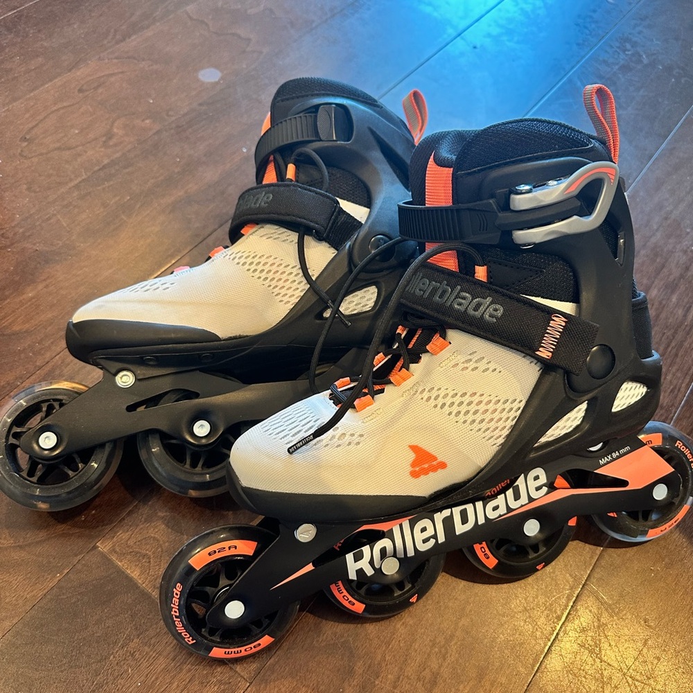 Rollerblade macroblade 80 women’s inline skates - Picture 2 of 10